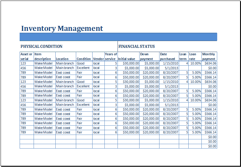 Invoices