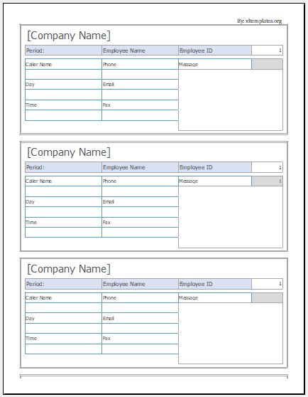 Phone Message Slip Templates For MS Excel Excel Templates phone-message-slip-templates-for-ms-excel-excel-templates