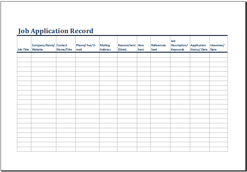 Phone Log Template Word from www.xltemplates.org