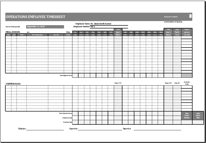 Operations-Employee-Time-Card-Template-MS-Excel-|-Excel-...