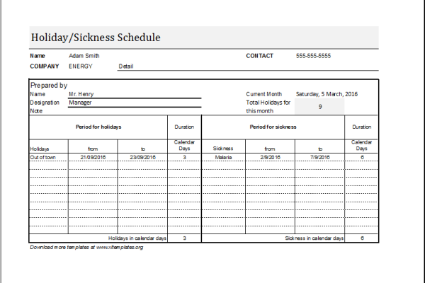 sales commission record sheet  Excel Templates