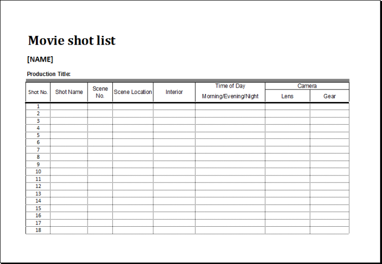 movie-shot-list-template-for-ms-excel-excel-templates