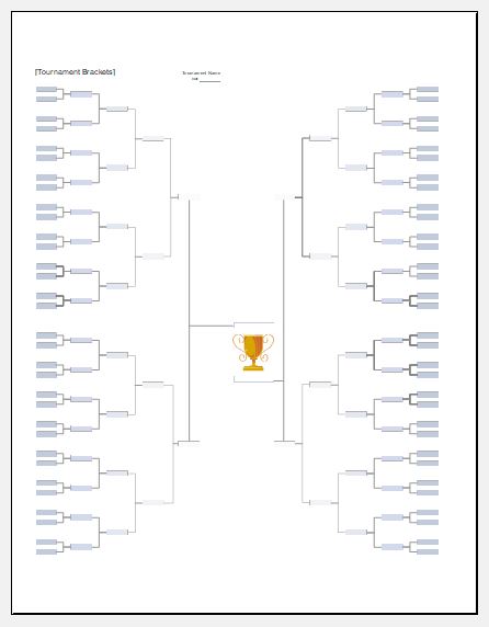 Tournament Bracket Template Word from www.xltemplates.org