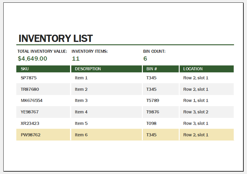 ¡Oye! 21+  Verdades reales que no sabías antes sobre  Physical Stock Excel Sheet Sample: I modified the above excel template and convert it into an .