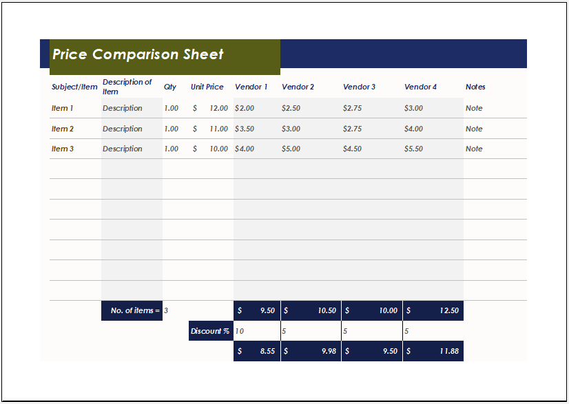 product-comparison-template-excel-free-download-printable-templates